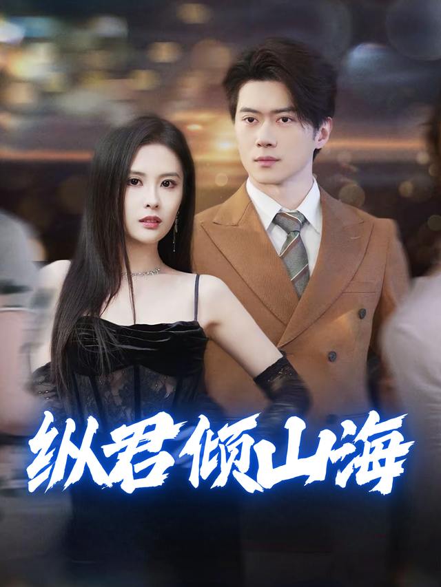 纵君倾山海封面