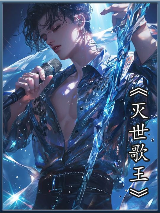 灭世歌王封面