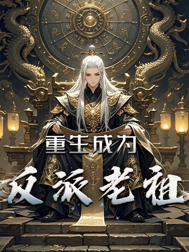 重生成为反派老祖封面