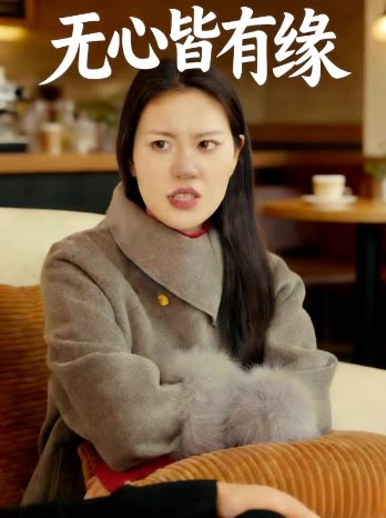 无心皆有缘封面