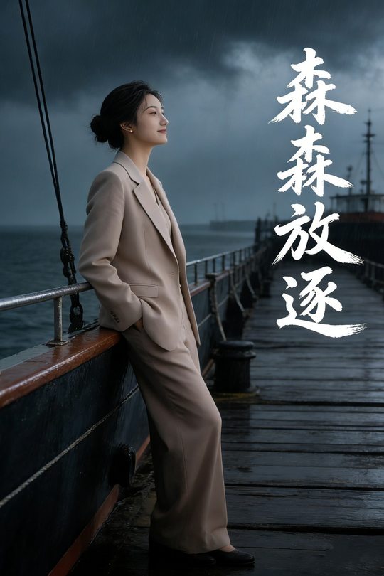 森森放逐封面