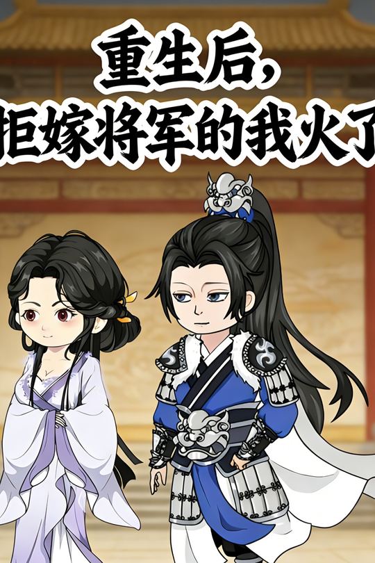 重生后,拒嫁将军的我火了封面
