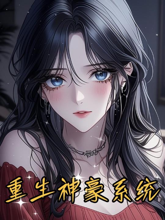 重生神豪系统封面