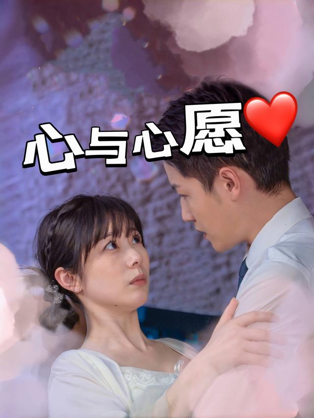 心与心愿封面