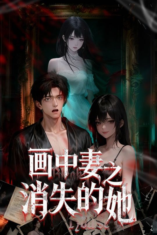 画中妻之消失的她封面