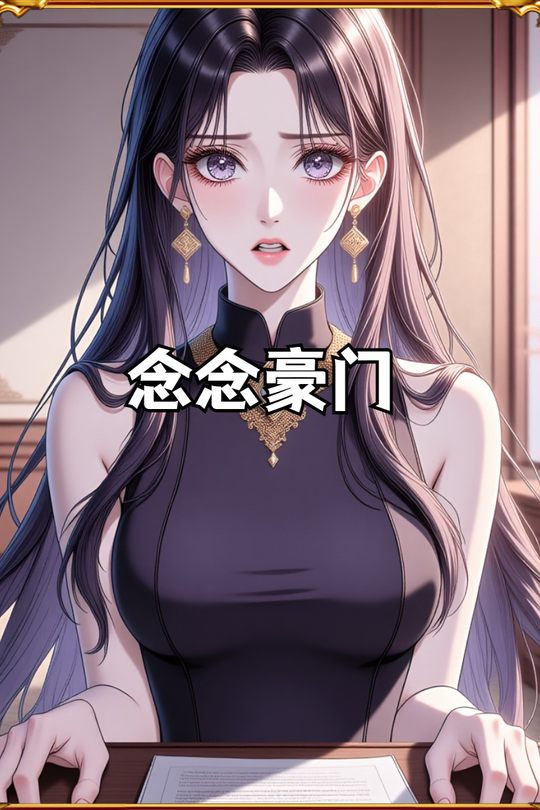 念念豪门封面