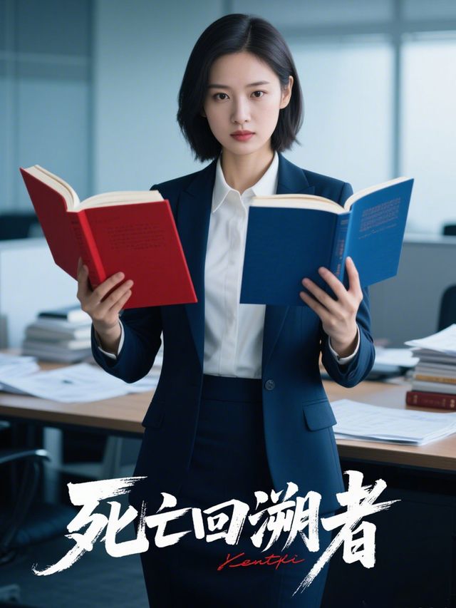 死亡回溯者封面