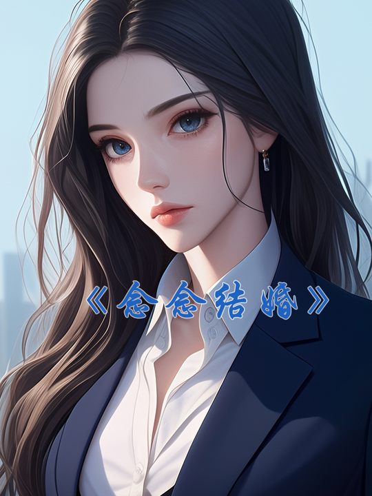 念念结婚封面