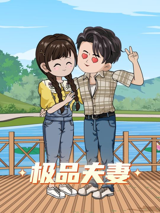 极品夫妻封面