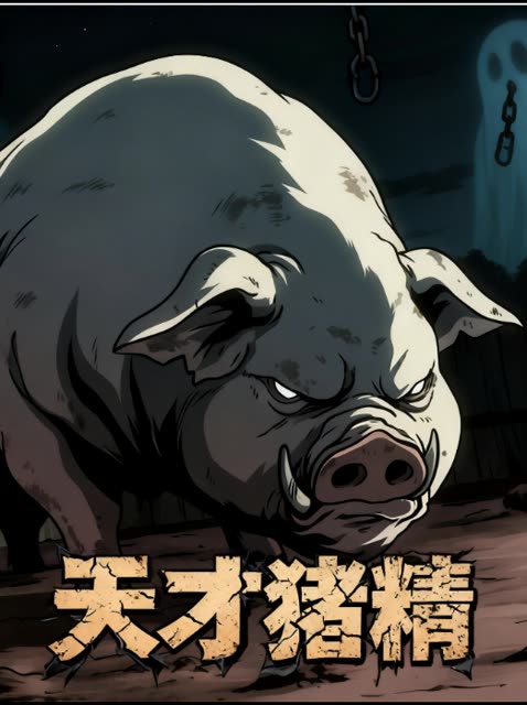 天才猪精封面