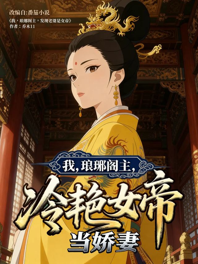 我,琅琊阁主,冷艳女帝当娇妻封面