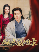 西凉狼烟录封面