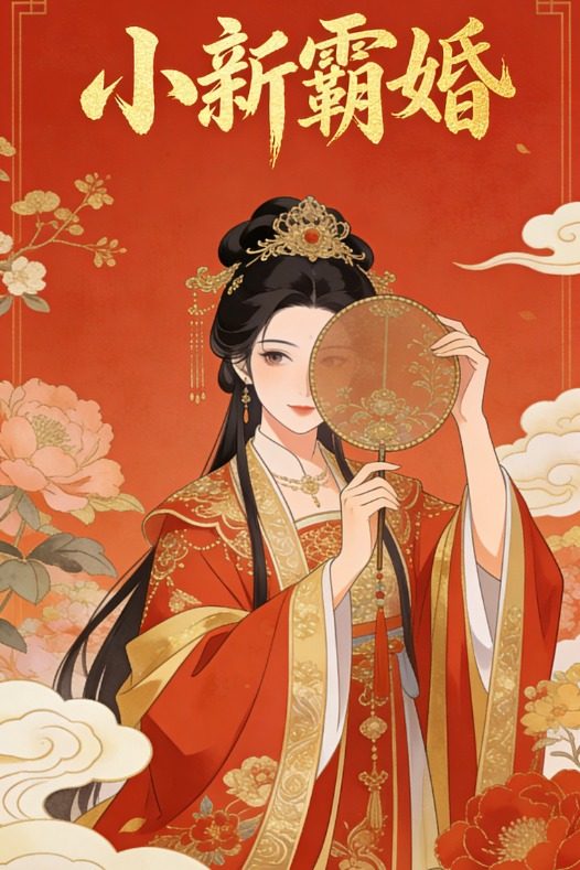 小新霸婚封面