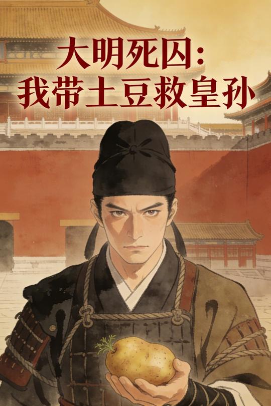 大明死囚:我带土豆救皇孙封面