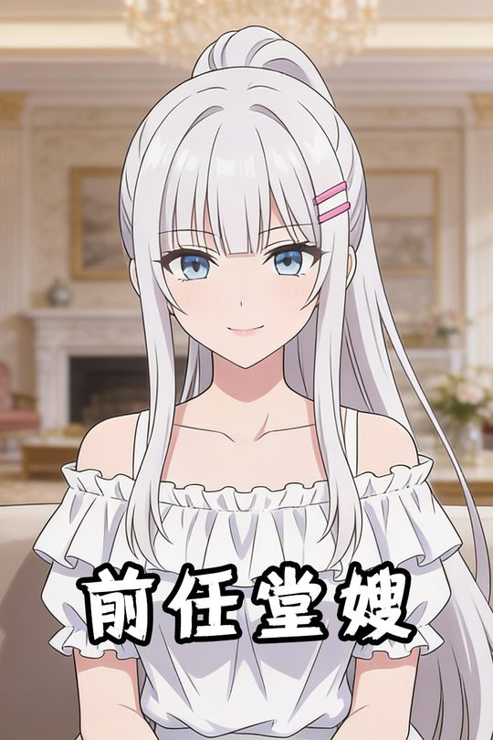前任堂嫂封面