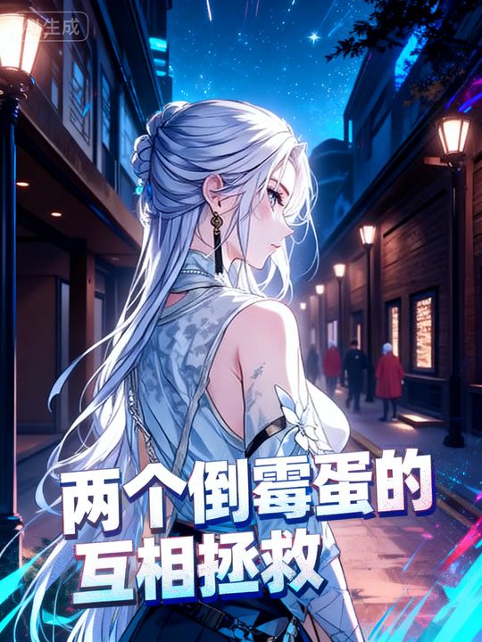 两个倒霉蛋的互相拯救封面