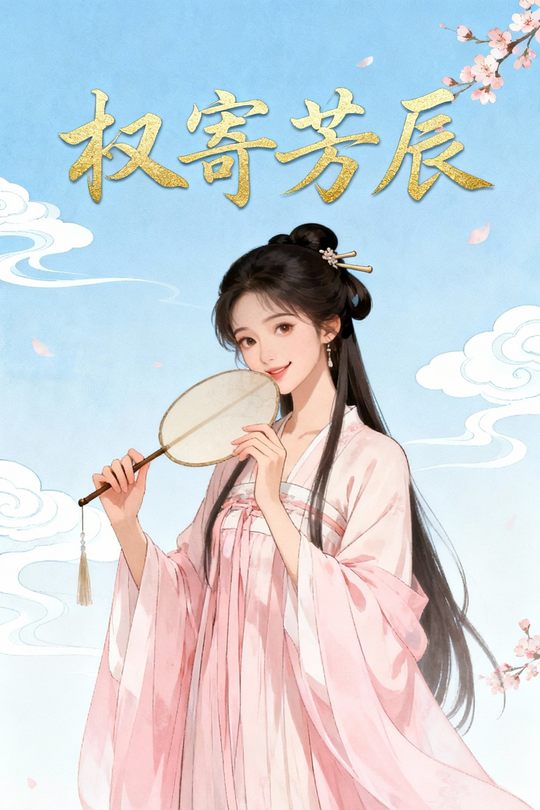 权寄芳辰封面