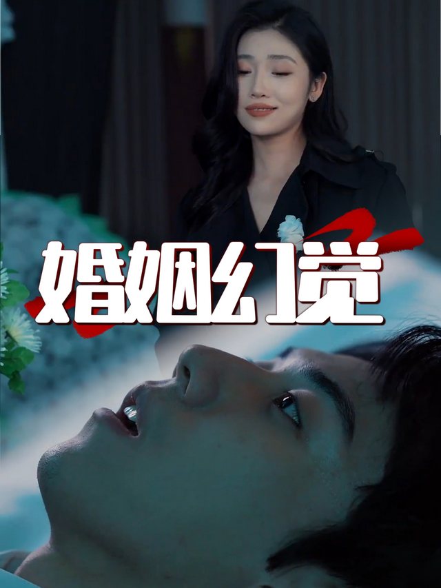婚姻幻觉封面