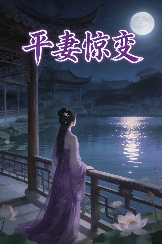 平妻惊变封面