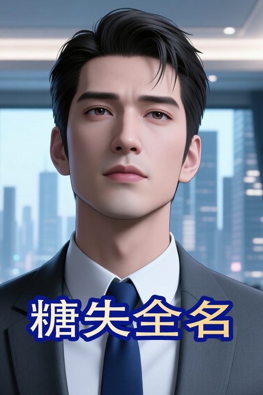 糖失全名封面