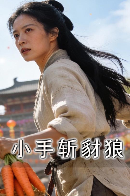小手斩豺狼封面