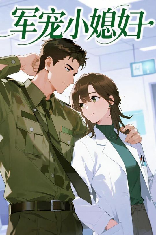 军宠小媳妇封面