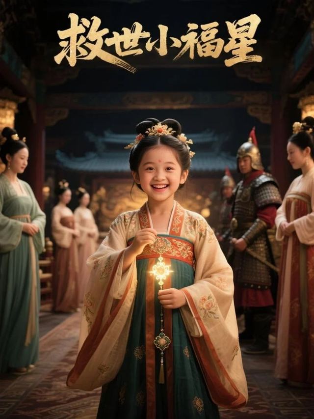 救世小福星封面