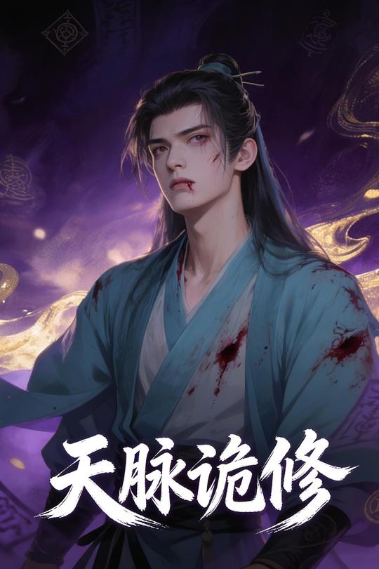 天脉诡修封面