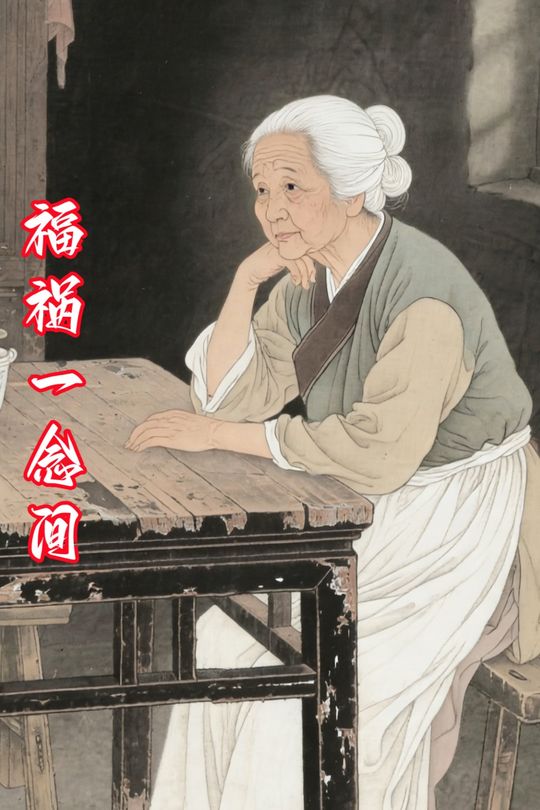 福祸一念间封面