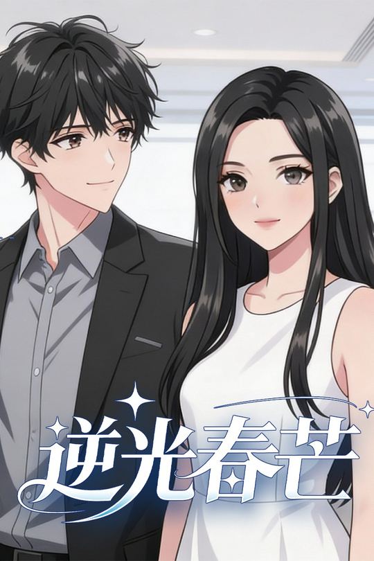 逆光春芒封面