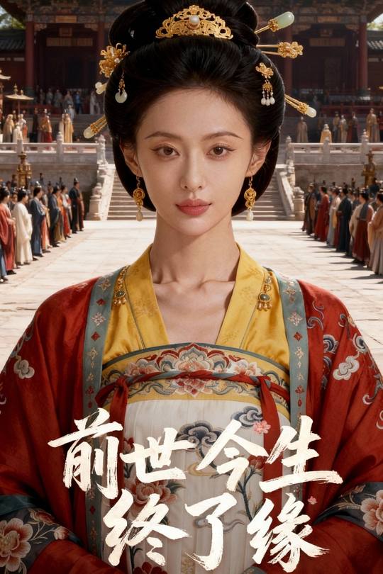 前世今生终了缘封面