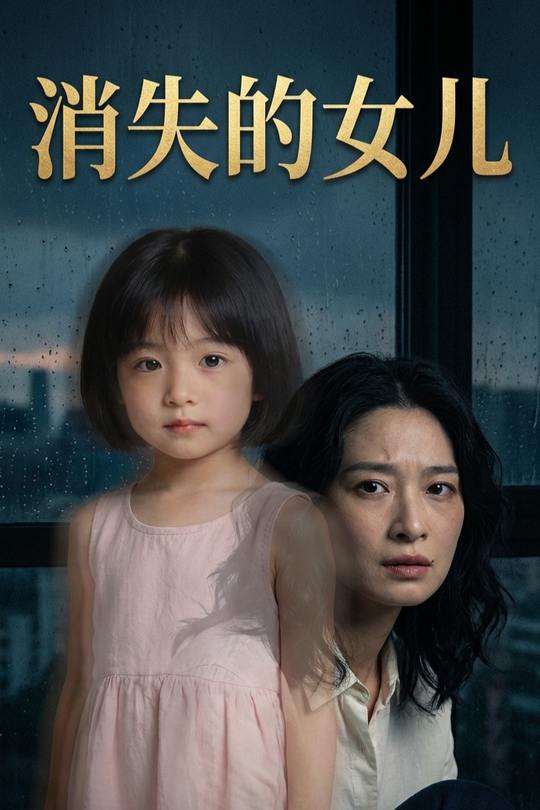 消失的女儿1封面
