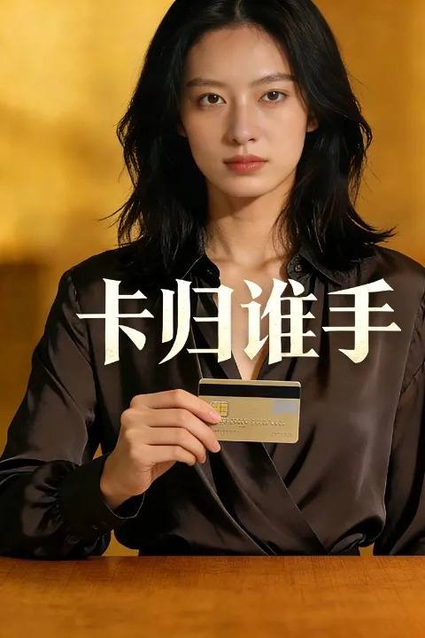 卡归谁手封面