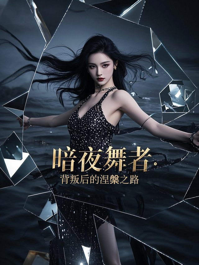 暗夜舞者:背叛后的涅槃之路封面