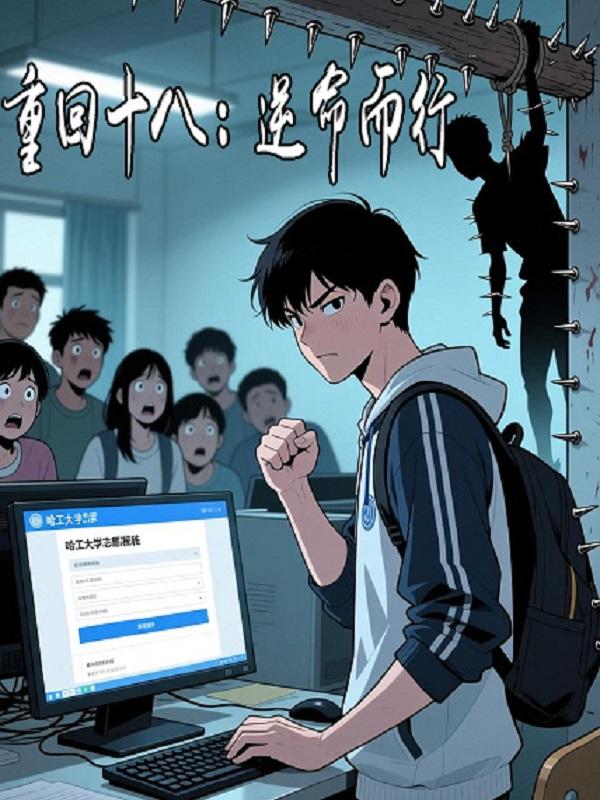 重回十八:逆命而行封面