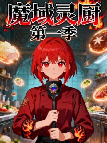 魔域灵厨 第一季封面