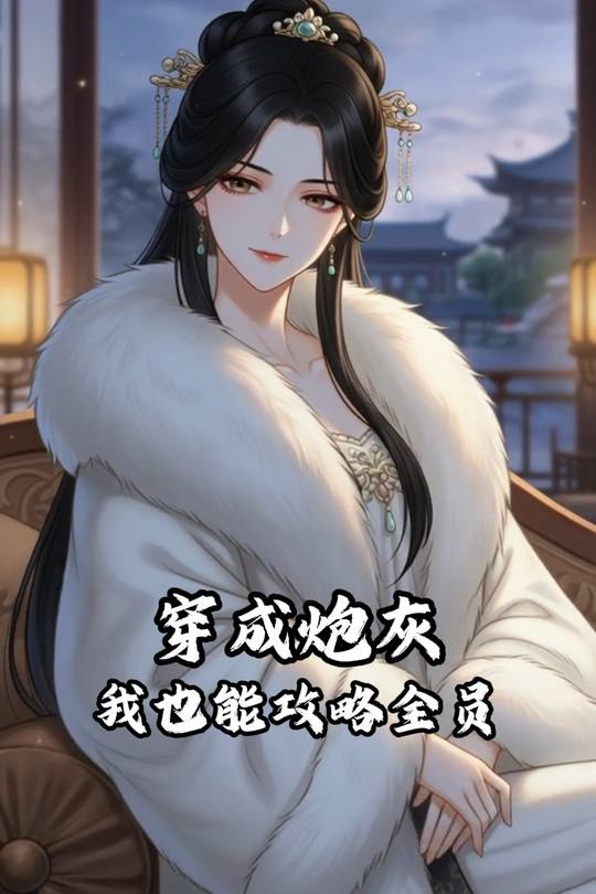 穿成炮灰我也能攻略全员封面