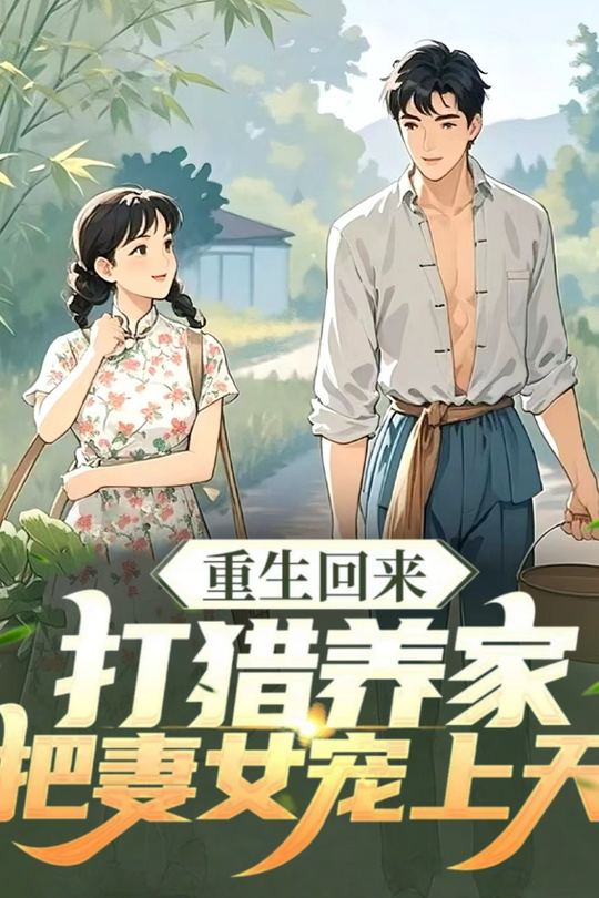 重生回来:打猎养家,把妻女宠上天封面