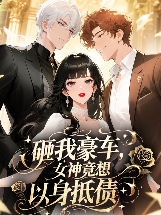 砸我豪车,女神竟想以身抵债封面