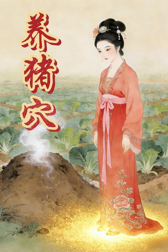 养猪穴封面