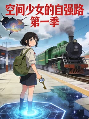 空间少女的自强路 第一季封面
