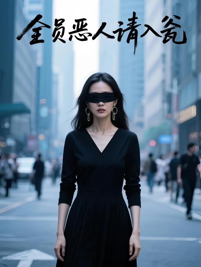 全员恶人请入瓮封面