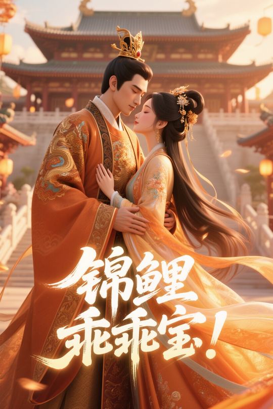 锦鲤乖乖宝封面
