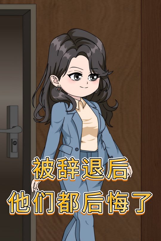 被辞退后,他们都后悔了封面