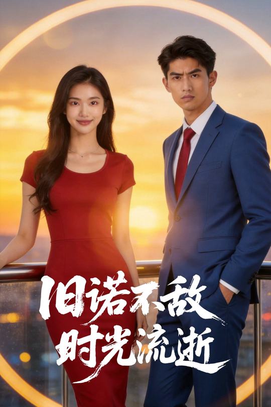 旧诺不敌时光流逝封面