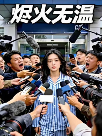 烬火无温封面