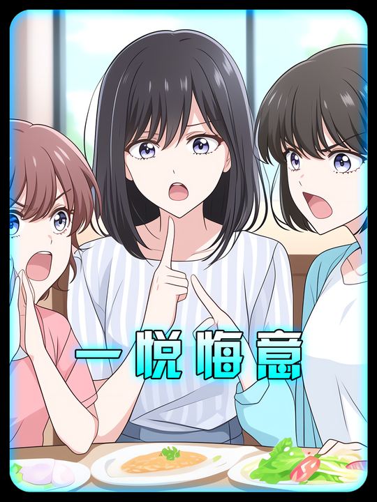 一悦悔意封面