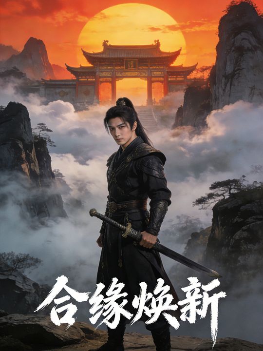 合缘焕新封面