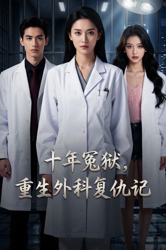 十年冤狱,重生外科复仇记封面