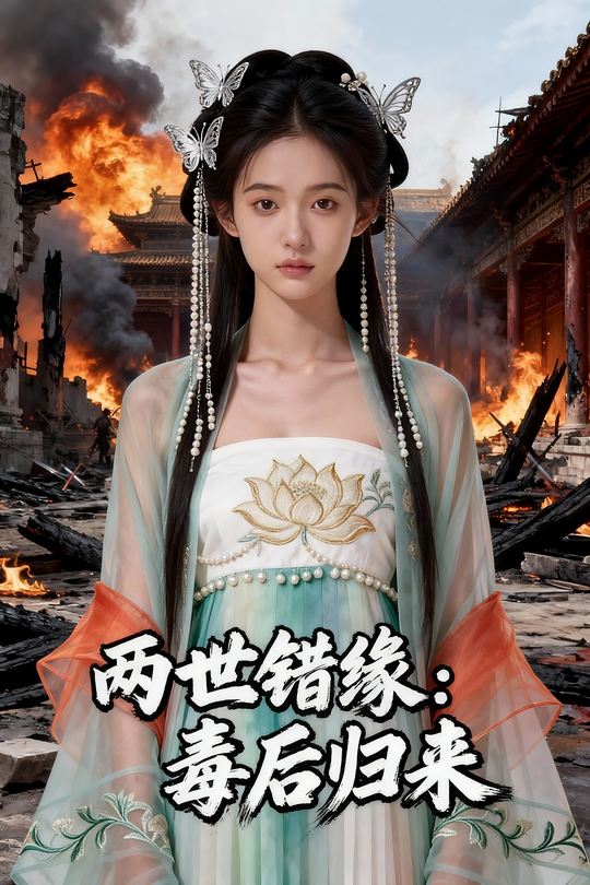 两世错缘:毒后归来封面
